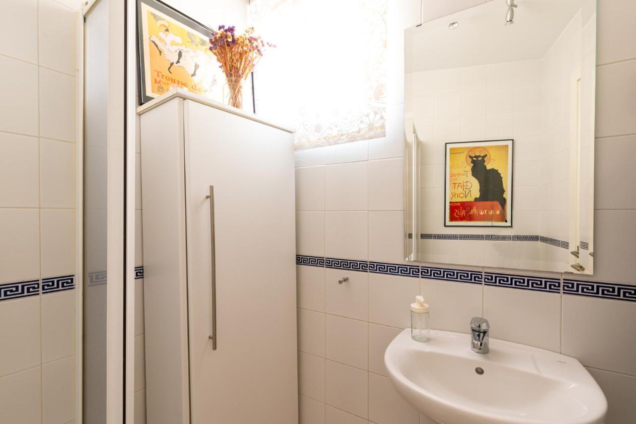Am Alameda Santa Rufina Apartment Seville Exterior photo