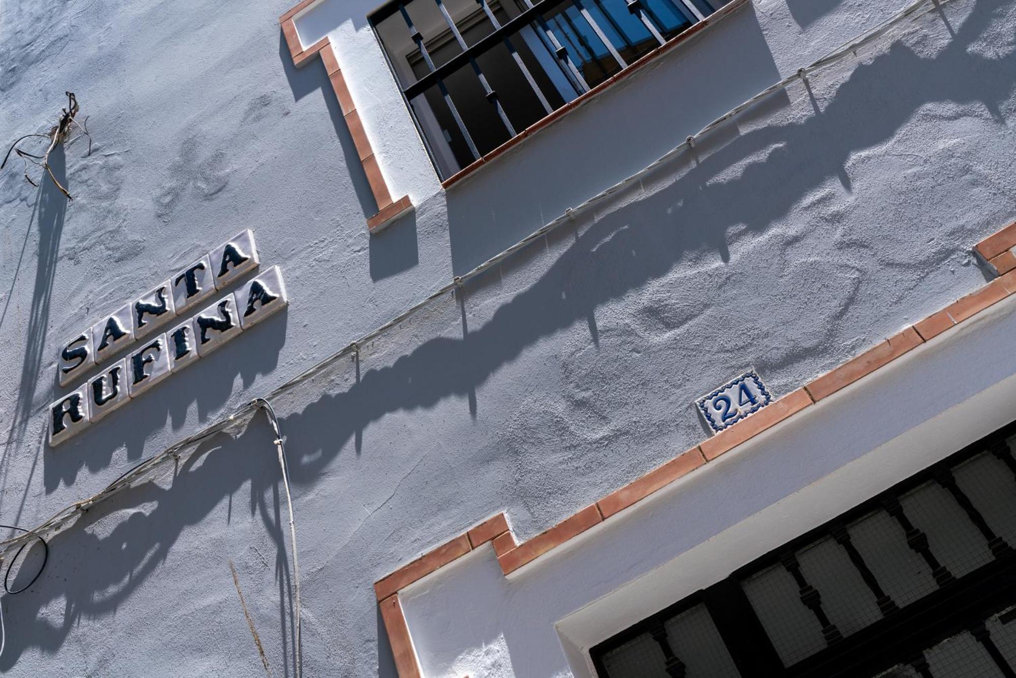 Am Alameda Santa Rufina Apartment Seville Exterior photo